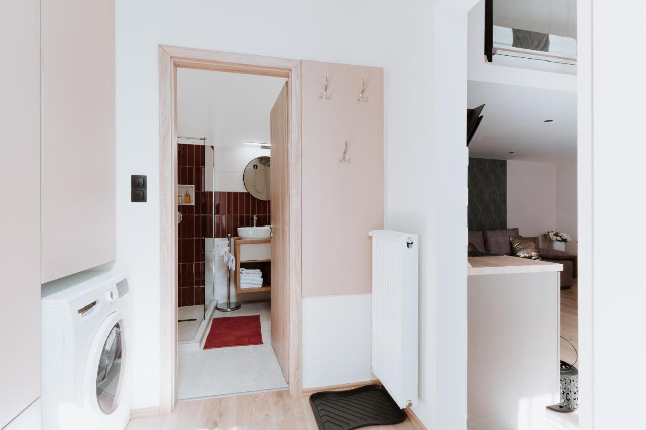 Budapest Perla Luxory 1. Buitenkant foto