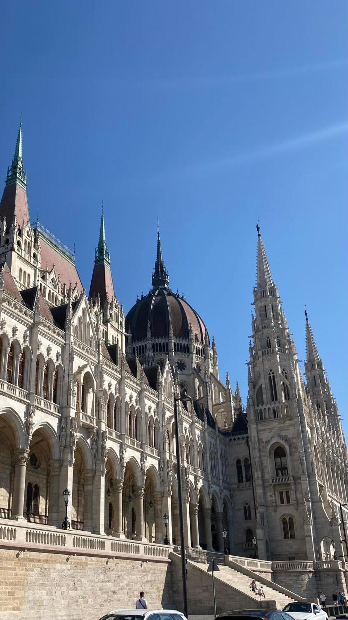 Budapest Perla Luxory 1. Buitenkant foto